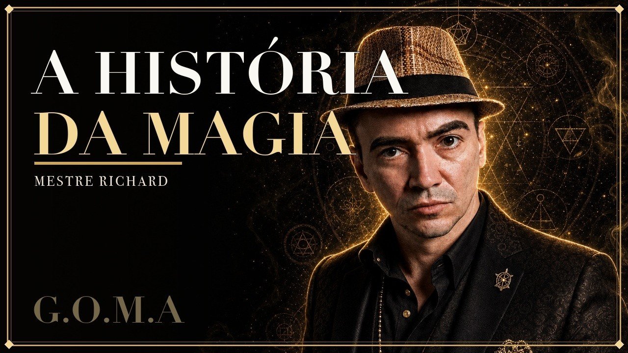Grau I Discipulus Theoricus – A História da Magia